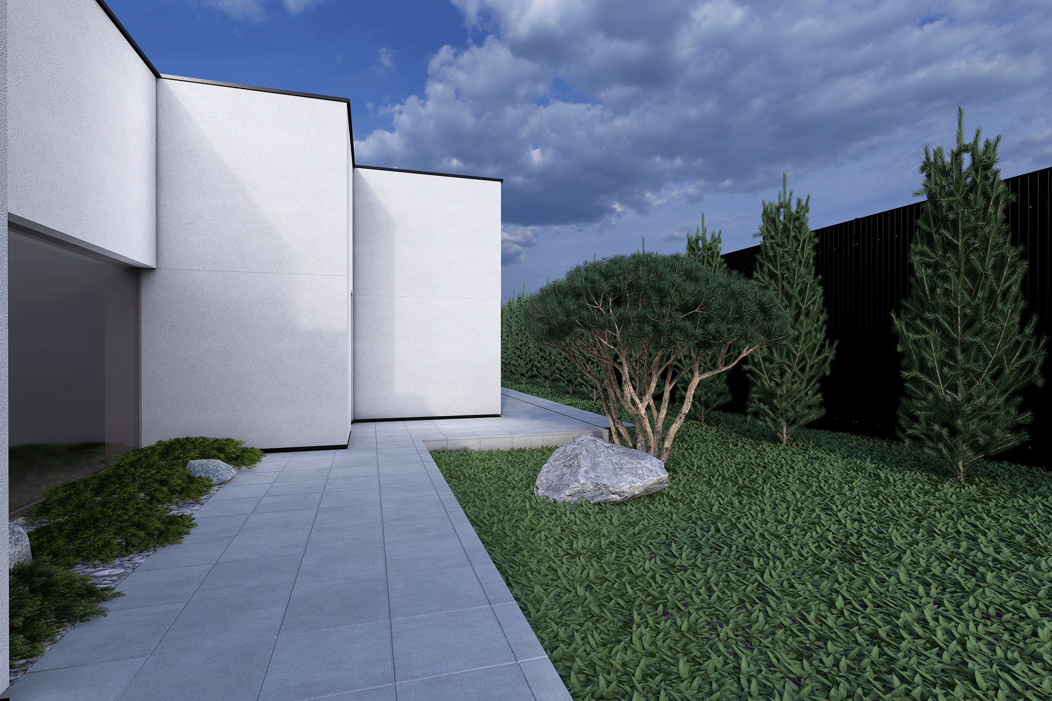 Эстетика тишины 1