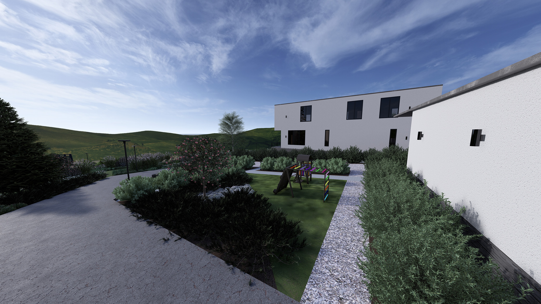 Водоем проект 3