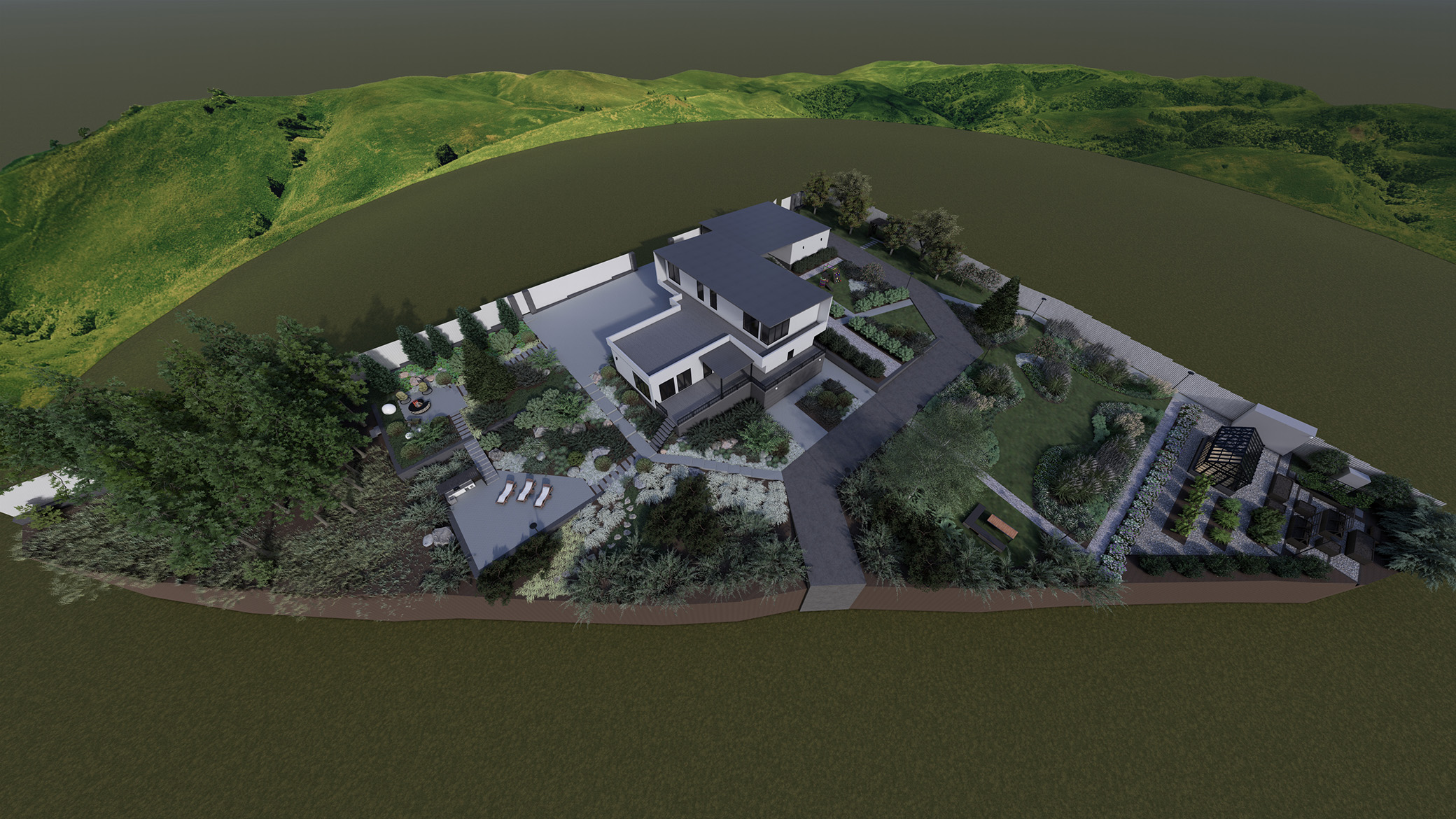 Водоем проект 4